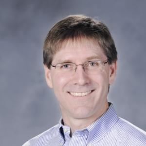 Professor David Anderson speaking at Georgia Tech